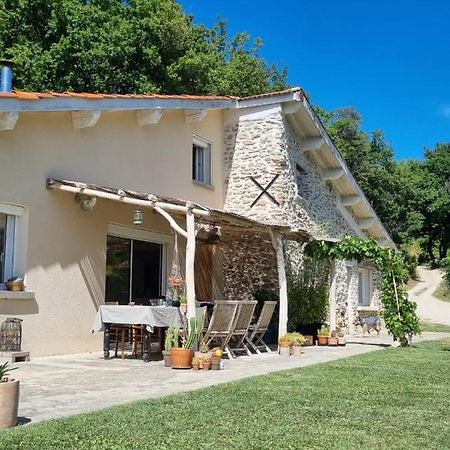 Chambre Double En Pleine Nature "La Clairiere De L'Ange" Peyrins Exterior photo